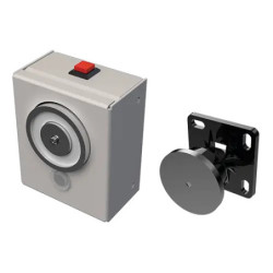 VENTOUSE INCENDIE 24-48V