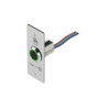 BOUTON POUSSOIR INOX LUM NO