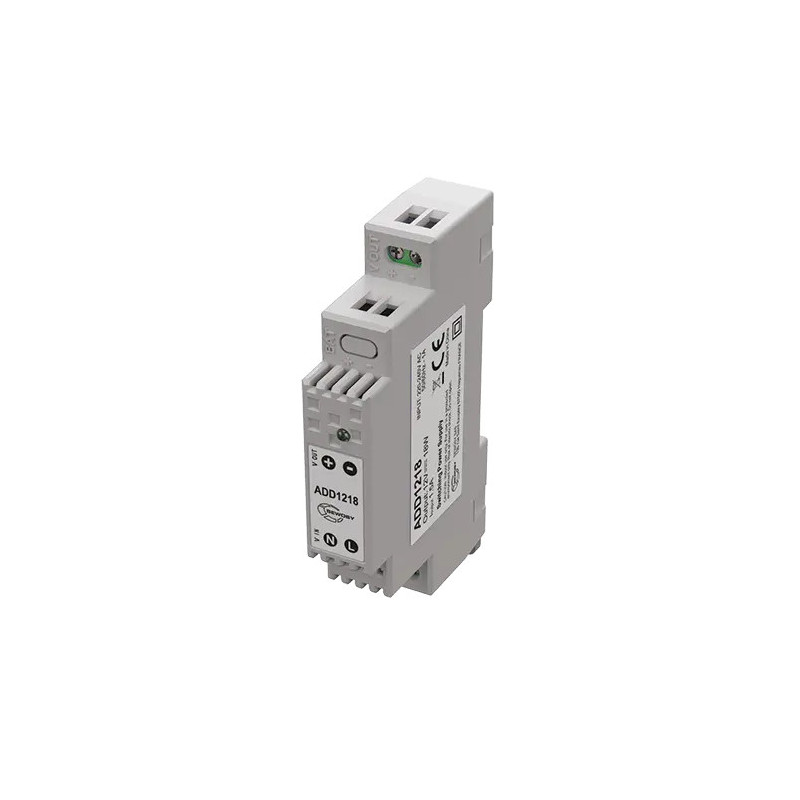 ALIM 12VDC 1.5A DIN 230V