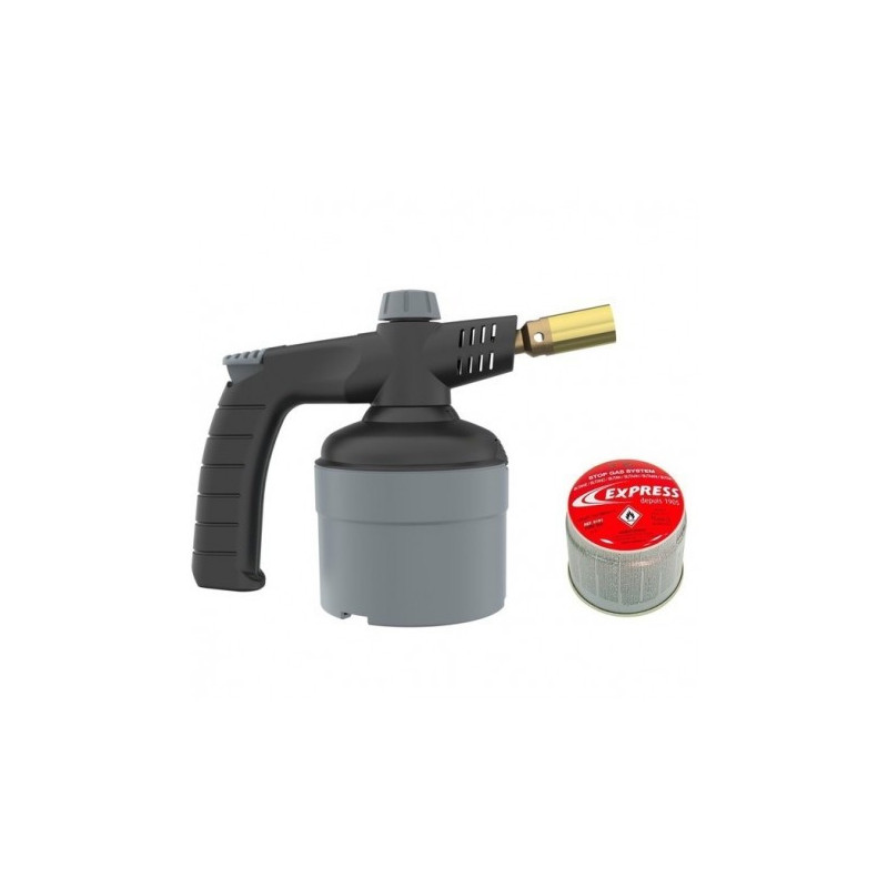 Lampe à souder 8200A + Cartouche Gaz butane - 93022