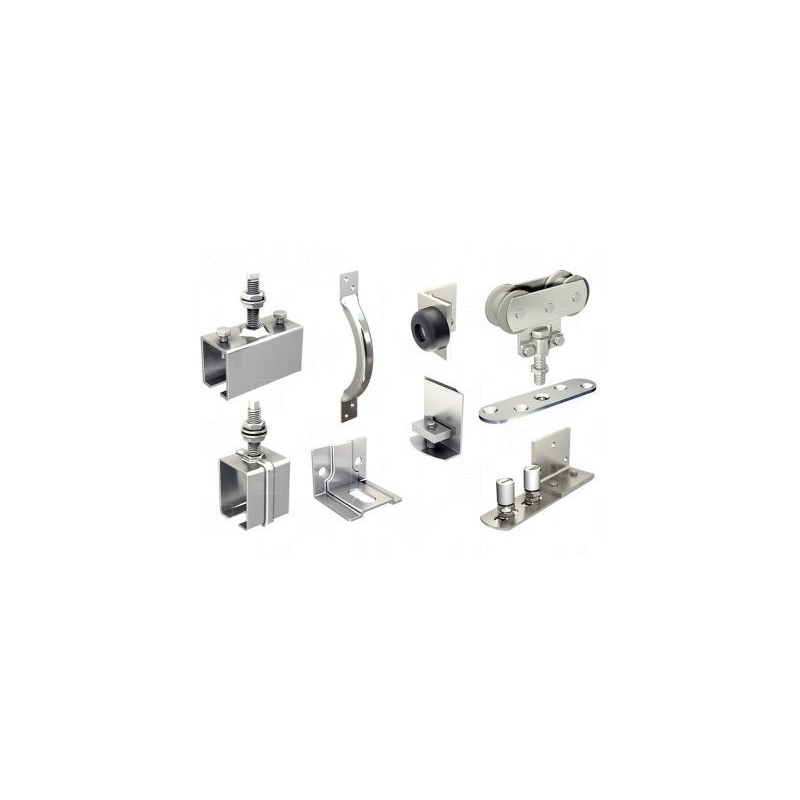 KIT GARNI PROFIL V 80KG 2M
