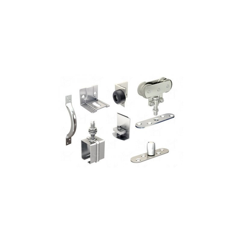 KIT GARNI PROFIL U 80KG 1.5M