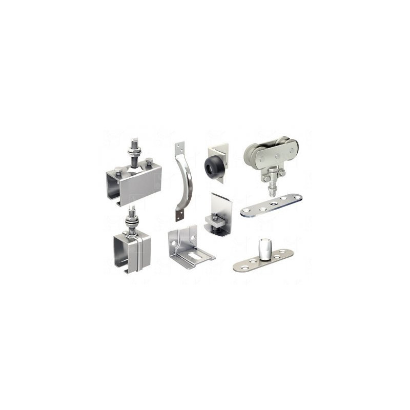 KIT GARNI PROFIL U 80KG 2M