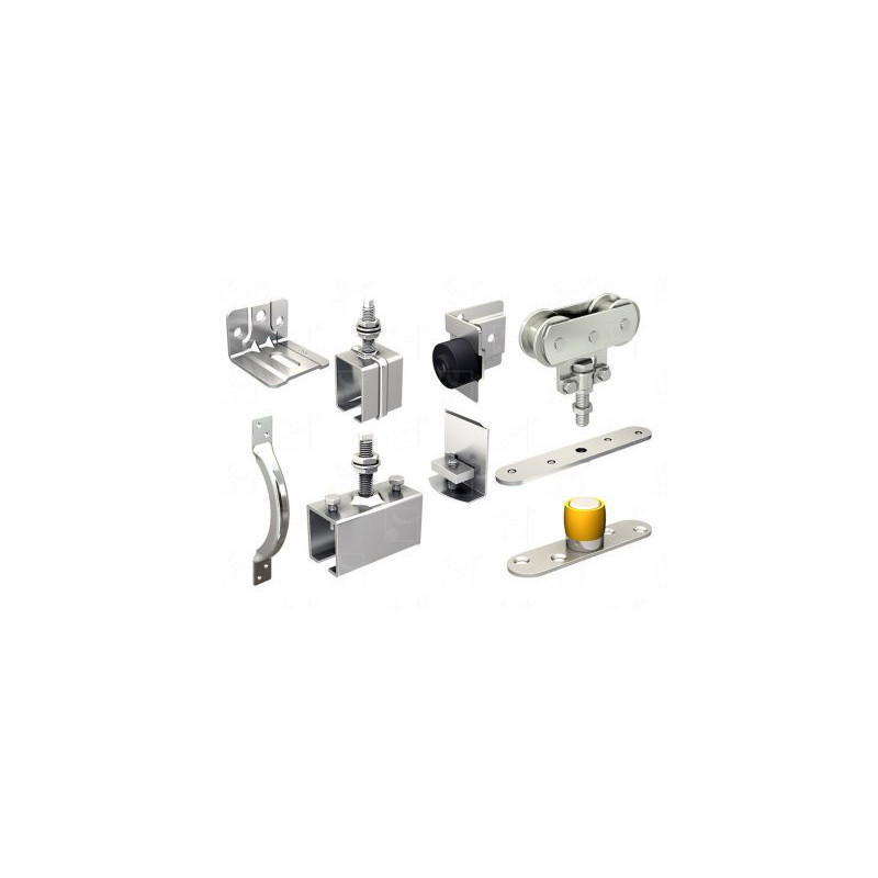 KIT GARNI PROFIL U 150KG 2M