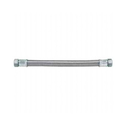Flexible inox FF1-2 (F1-2 - F1-2) 30 CM - PS8