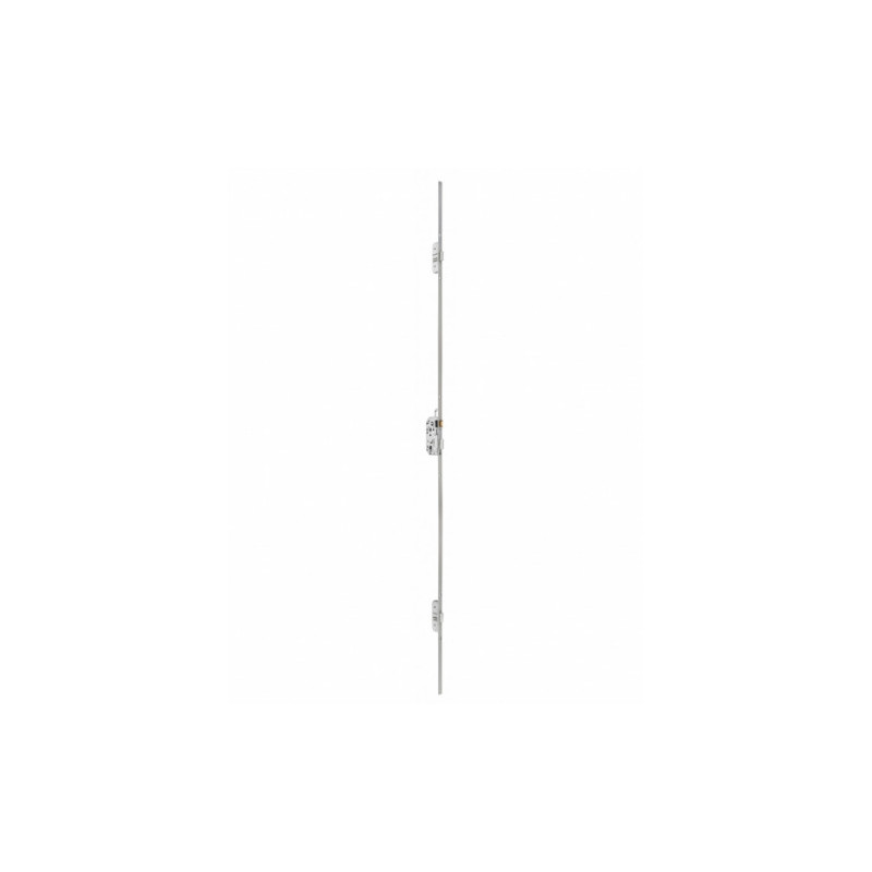SERRURE ENCASTREE 3 POINTS NF AXE 50 SANS CYLINDRE 2040