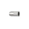 Écrous à sertir acier. cannelés petite tête M5 x 7 x 12.5 (boîte de 250) - 1433712
