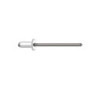 Rivets aveugles alu-acier tête plate 3 x 10 (boîte de 500) - 1433471