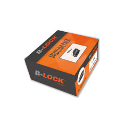 100 galets B-Lock pour câble Ø 1.5 au 2.5 mm - BL1525B100