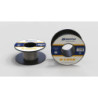 Bobine de 50 m de câble acier galvanisé Ø 1.5 mm. Charge de travail maxi 35 kg - BL1550
