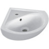 Lave-mains d'angle 34 x 34 x 44 cm NF ULYSSE - E899701