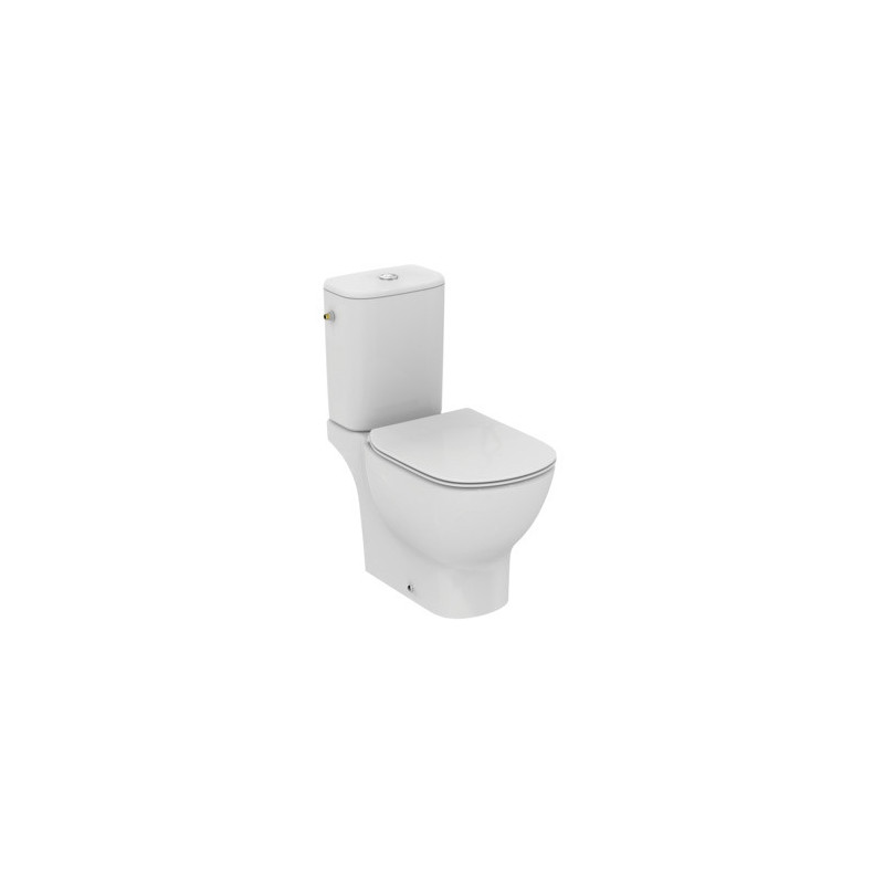 Pack cuvette WC TESI AquaBlade - T033601