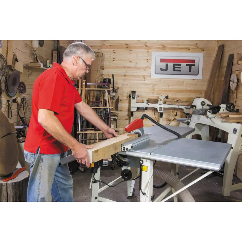 Scie circulaire sur table 230V - JET-PROMAC JTS 315SP-M