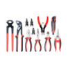 Coffret de dépannage de 136 outils - TFCO-136P