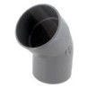 Coude mâle femelle 45° diamètre 32mm UCF4 - 23842606 - UCF4