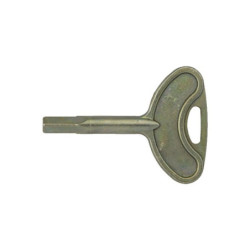 Clé série 4576 carré de 6mm pour batteuse 4572-4575 - N345766000