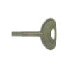 Clé série 4576 carré de 6mm pour batteuse 4572-4575 - N345766000