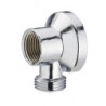 Applique MF 1-2 - male femelle M1-2 F1-2 chromée - 822BA-15CL1