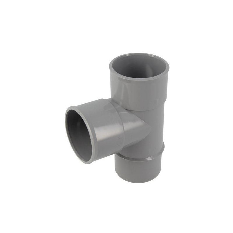 Culotte mâle femelle 87°30 simple diamètre 50mm - UBJ18