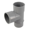 Culotte mâle femelle 87°30 simple diamètre 50mm - UBJ18