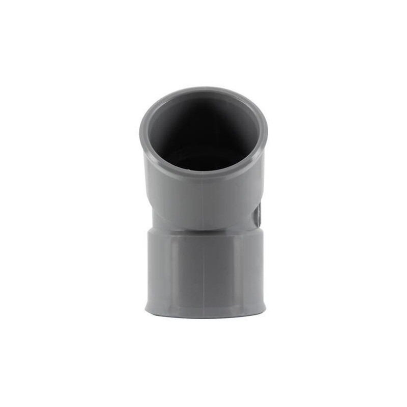 Coude femelle femelle 45° diamètre 32mm UCF44 - 23842607 - UCF44