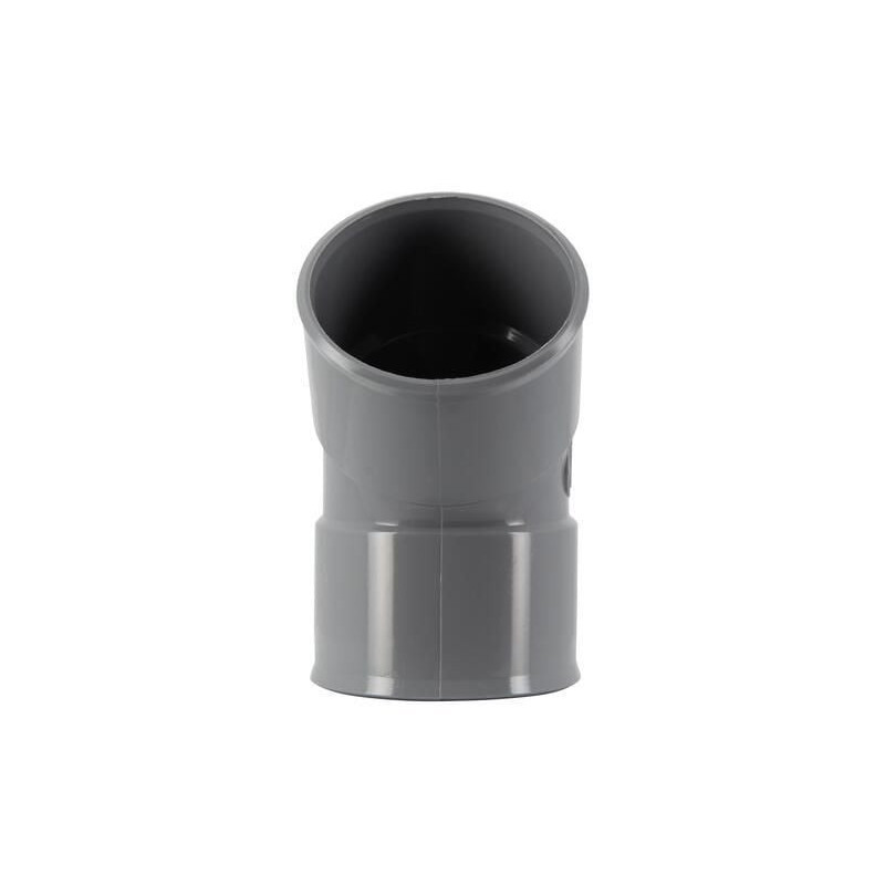 Coude femelle femelle 45° diamètre 50mm - UCJ44