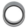 Réduction mâle femelle extérieure excentrée diamètre 125-100mm - UIX2