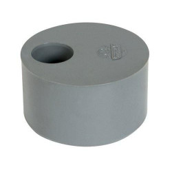 Tampon de réduction mâle femelle simple diamètre 100-32mm - UT3