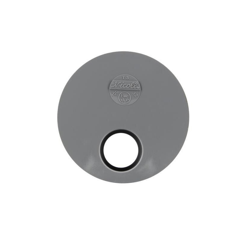 Tampon de réduction mâle femelle simple diamètre 100-32mm - UT3