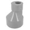 Réduction mâle femelle extérieure excentrée diamètre 125-40mm - IX8