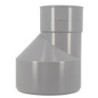 Réduction mâle femelle extérieure excentrée diamètre 125-40mm - IX8