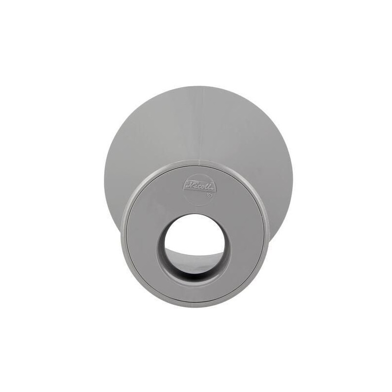Réduction mâle femelle extérieure excentrée diamètre 125-40mm - IX8