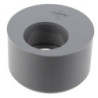 Tampon de réduction mâle femelle simple diamètre 80-40mm - UR4