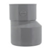 Réduction mâle femelle extérieure excentrée diamètre 100-80mm - UIT2