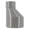 Réduction mâle femelle extérieure excentrée diamètre 100-50mm - UIT5