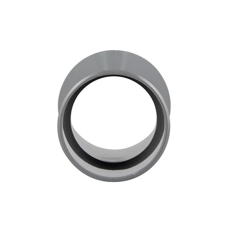 Réduction mâle femelle extérieure excentrée diamètre 100-80mm - UIT2