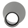 Réduction mâle femelle extérieure excentrée diamètre 100-50mm - UIT5