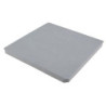 Couvercle piéton gris UCORPCT pour regard 25x25x25cm - UCORPCT