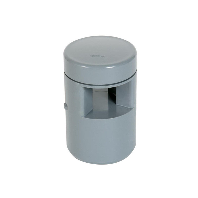 Clapet aérateur à membrane Nicoll équilibrateur de pression - Diamètre 32-40 mm - AMG3240