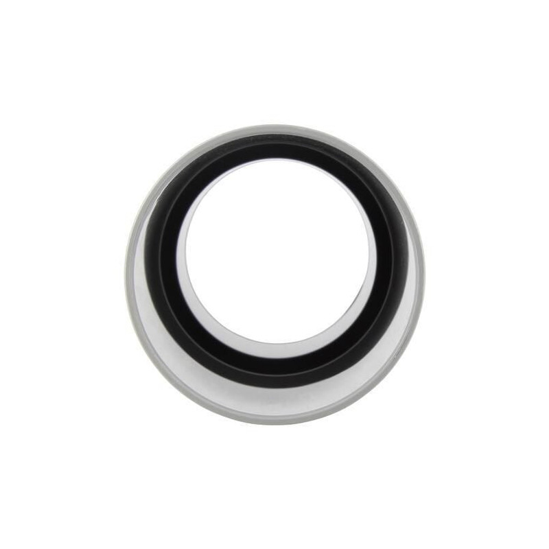 Manchon femelle femelle gris JRGT pour descente diamètre 80mm - JRGT