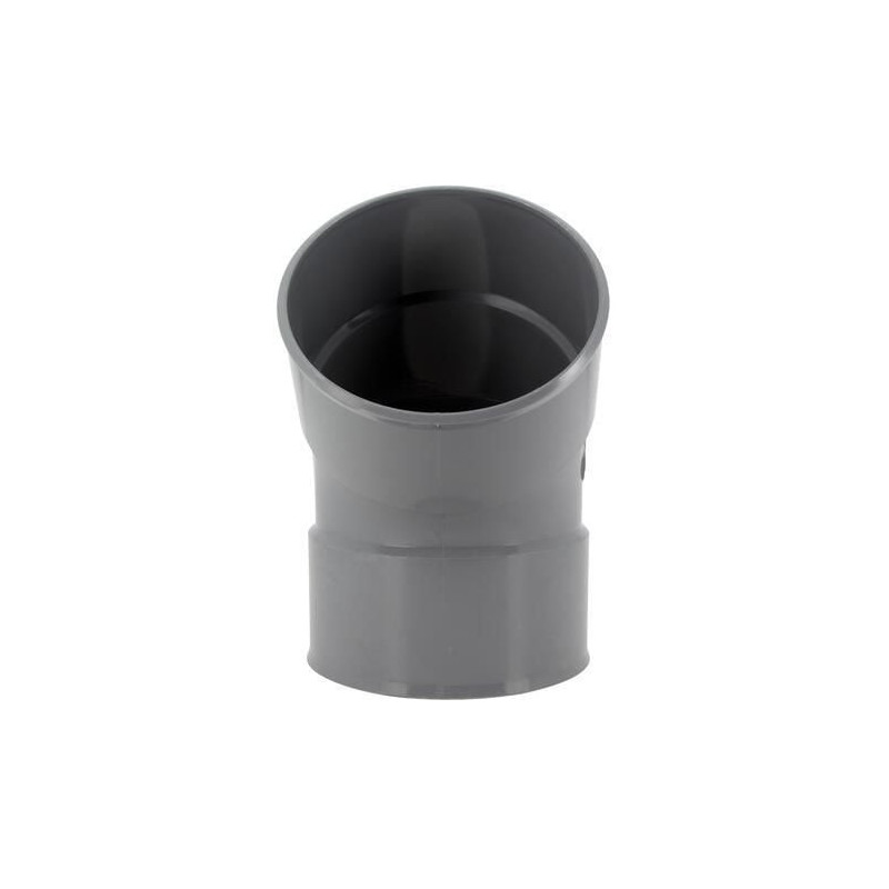 Coude femelle femelle 45° diamètre 125mm - UCX44