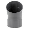 Coude femelle femelle 45° diamètre 125mm - UCX44