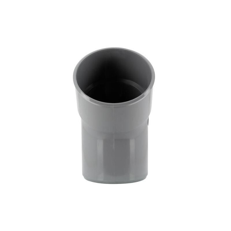 Coude mâle femelle 45° diamètre 80mm - UCR4