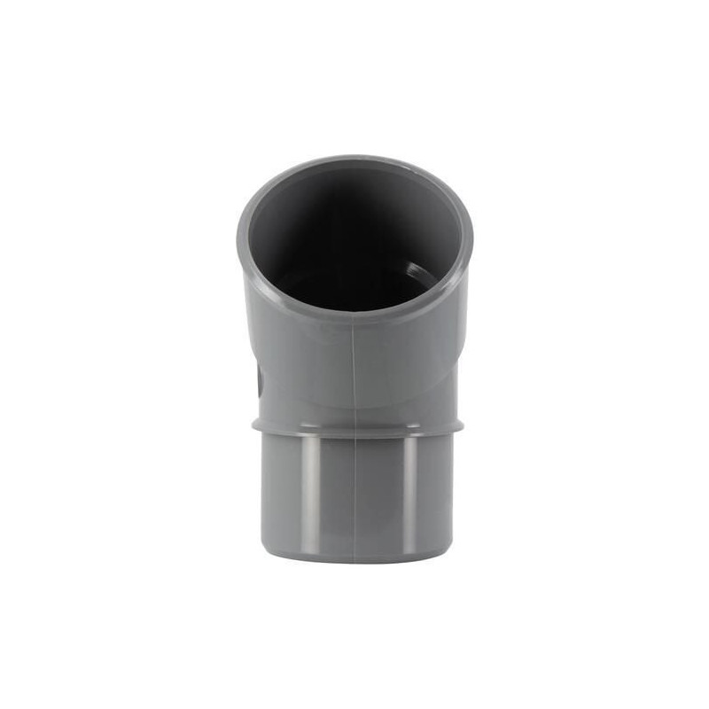Coude mâle femelle 45° diamètre 50mm - UCJ4