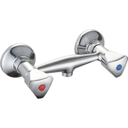 Mélangeur douche chromé EDS - HERA - 13120