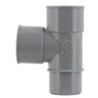Culotte mâle femelle 87°30 simple diamètre 32mm - UBF18