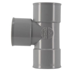 Culotte femelle femelle 87°30 simple diamètre 32mm - UBF188
