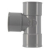 Culotte femelle femelle 87°30 simple diamètre 32mm - UBF188