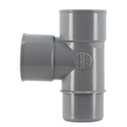 Culotte mâle femelle 87°30 simple diamètre 40mm - UBH18