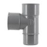 Culotte mâle femelle 87°30 simple diamètre 40mm - UBH18
